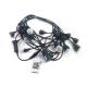 Christmas E27 black lamp cable 0.5m-10m Light belt Loft Lights cable/cord