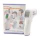 Anti Bacterial ABS Non Contact Infrared IR Body Thermometer