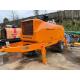 Zoomlion 2016 174KW Concrete Mixer Pump Trailer Used And Refurbished