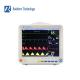 Medical Equipment ICU Vital Signs Wire and Wireless Network Patient Monitor for Hospital Operation Room