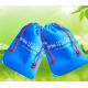 Personalized Advertising Drawstring Bag Colored Non Woven W25*H30 cm Size