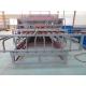 Automatic PLC Wire Mesh Bending Machine Air Pressure Protection