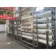 30T EDI 30000LH Ultrafiltration Membrane Filter Water Purifier Machine for Industrial