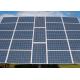 High Efficiency Poly Solar Panel , 270 Wp Solar Cell Module Easy Installation