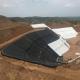 Landfill Liner Design Style 1.5mm HDPE Geomembrane Meeting ASTM GRI GM 13