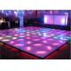 SMD 2727 LED Dance Floor Tiles , P6.25 Light Up Dance Floor
