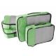 Transparent Suitcase Travel Organisers 2 Medium 2 Large Strong Cover
