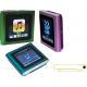 OLED screen MP3 player with gravity induction