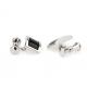 High Quality Fashin Classic Stainless Steel Men's Cuff Links Cuff Buttons LCF272
