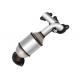 16392 Catalytic Converter For 2006 Toyota Sienna 3.3L FWD BANK 2 FRONT