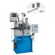 High Speed Battery Torsion Spring Machine 2 Axis Unlimited Wire Feeding Length