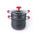 Customized Color Couscous Steamer Pots