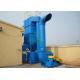 High Efficiency Baghouse Dust Collector Machine For Cement Silo Power Saving