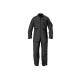 Black Nomex Flight Suit Tactical Jumpsuit Breathable And Comfortable