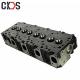 Japanese 8970863382 Isuzu 4JG1 Truck Cylinder Head