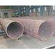 Varnish / Coating / Paint Tin Wall Thickness Steel Pipes ASTM A106B / A53B /