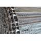 Woven Balanced Stainless Steel Mesh Conveyor Belt