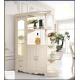 luxury French style living room bar cabinet/partition cabinet