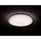 56W Smart Stylish Warm White Ceiling Lights With WIFI And RC Control φ800mm×125mm