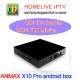 INDIAN IPTV 4K with ZERO BUFFERING netflix smart tv box