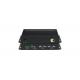 CE VGA To Fiber Converter Audio Video / VGA Multiplexer 1CH Audio + Data + Fiber Port
