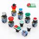 22mm Mushroom Head Emergency Stop Button For Filter Manufacturing Machines