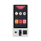 Gas Station 32 Self Service Kiosk Bill Acceptor LCD Payment Ticket Machine