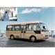 7.00R 16 Tires 23 Seater Minibus Sliding Window Passenger Commercial Vehicle