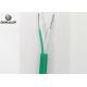KX Thermocouple Extension Type K Silicone Rubber Cable 7/0.2mm IEC584-3