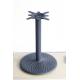 Classic Design Restaurant Table Bases Contract Furniture With 17 Kg Weight