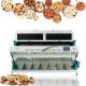 High Capacity Color Sorter Kidney Bean Lentils Color Classification Equipment , White Kidney Bean Sorting Machine