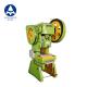 Heavy Duty J23-40T Mechanical Punching Machine Open Tilting Type