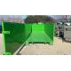 10 - 50 Tonne Load Capacity Hook Lift Bin Compatible For Harsh Australian Outback Conditions