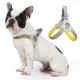 Pet Y-Shaped Harness Dog Breathable Reflective Harness For Small And Medium Sized Dog