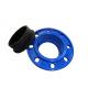 High Quality Ductile Iron Quick Flange Adaptor for PE Pipe