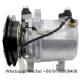 Vehicle AC Compressor for Suzuki Wagon R-1.2i  OEM : 95200-70C20 95201-70C20 95201-77G01 811101010   1PK 118MM