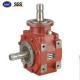 500 Nm Output Torque High Precision Planetary Gearbox for 200 RPM Output Speed in Smooth Operation Machinery