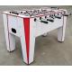 Supplier Standard Soccer Game Table MDF Game Table Steel Play Rod ABS Player