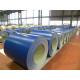 0.48*1200 AZ120 PPGL IBR Corrugated Roof Panel Tiles RAL5005 Single Blue Colour Sheet Coil Pre-Painted Galvanized Steel
