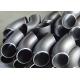 A420 WPL6 Alloy Steel Pipe Fittings 90 Degree Elbow 40S Wall Thickness Cracking Resistance