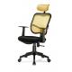 Colorful Office Revolving Chair For Manager Fireproof Frog Mechanism