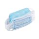 3 Ply Surgical Non Woven Fabric Face Mask Soft Materials Without Skin Irritation