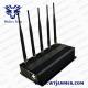 25 Meters 2.4G  4.9G 5.0G  5w Wifi Signal Jammer Device