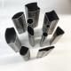 Hot Rolled Shaped Pipe Black Welded Hollow Section Zinc Layer 28mm Mild Steel Tube
