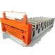 High Speed Color Sheet Tile Making Roof Panel Roll Forming Machine