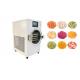 Food Stayfresh Freeze Dryer 4-6kg/Batch Air Cooling