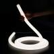 360 Degree Luminous Led Strip Light Diffuser Round 360 Silicone Rope Neon Tube Light