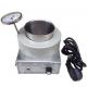 147W Rated Power Drill Machine Spare Parts Heater For Viscometer 94 * 106 * 100 Mm