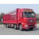 Dayun heavy-duty cargo transport truck diesel four-axle 3 seats 8×4 manual