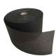 60g black color non woven Fiberglass tissue used For Acoustic Ceiling Panel
